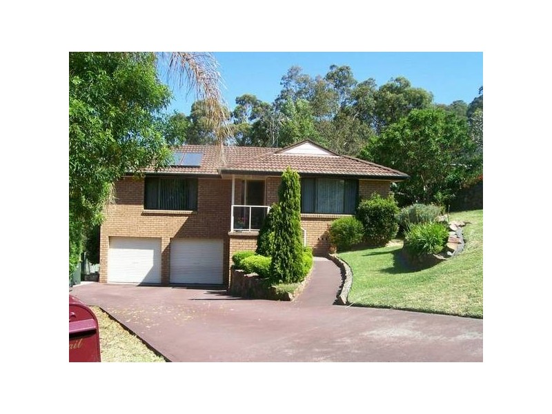 Macquarie Hills NSW 2285