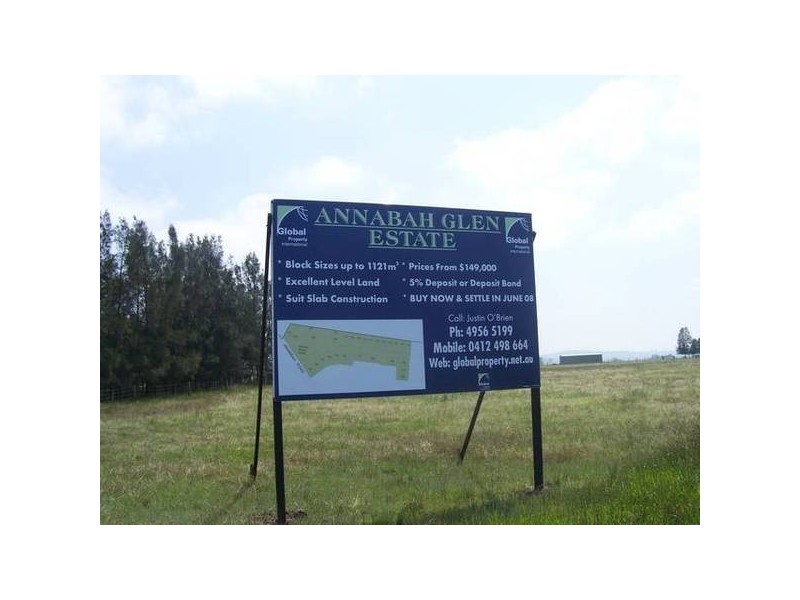 115 Anambah Road, Rutherford NSW 2320