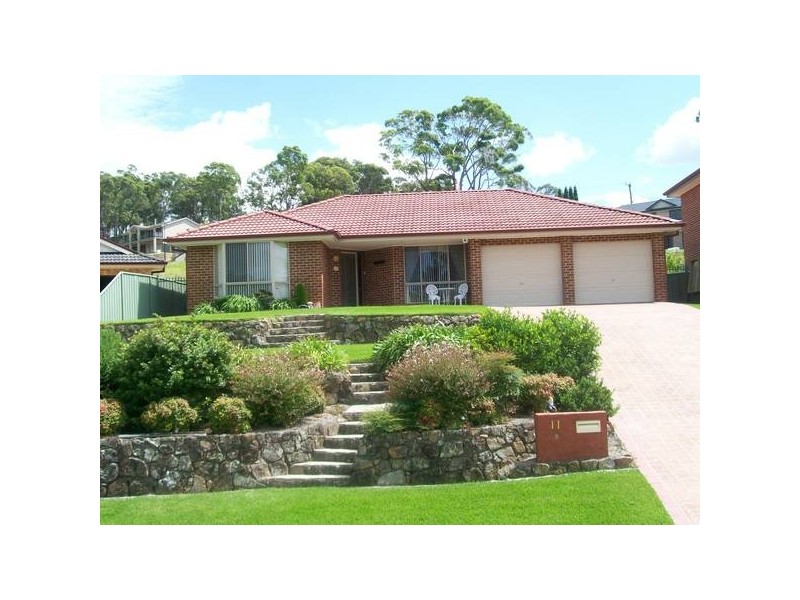 Macquarie Hills NSW 2285