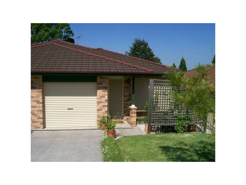 2/7 Benjamin Drive, Wallsend NSW 2287