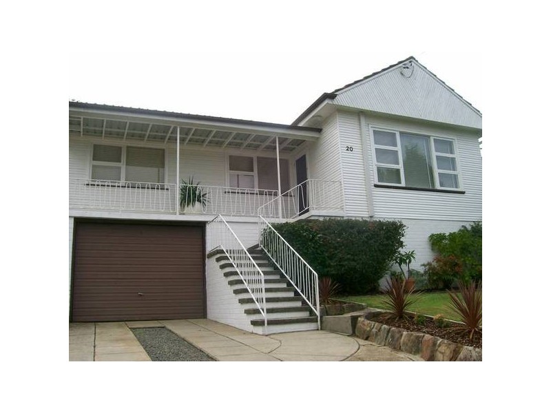 20 Boronia Street, Cardiff NSW 2285