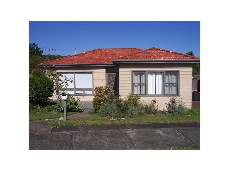 6 Drydon Street, Wallsend NSW 2287