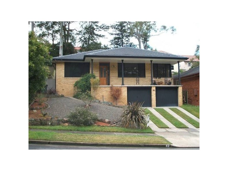 67 Kimbarra Close, Kotara NSW 2289