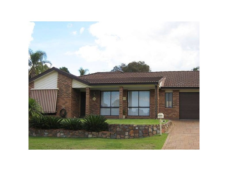 Boundary Road, Maryland NSW 2287