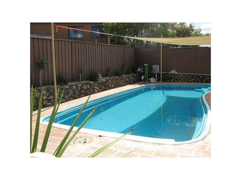 Boundary Road, Maryland NSW 2287