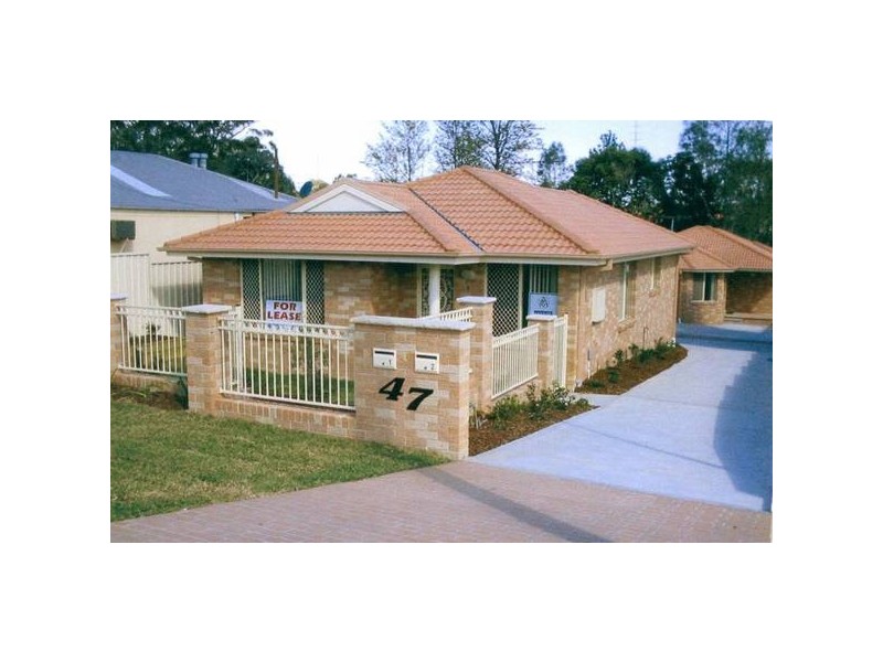 1/47 Fussell St, Birmingham Gardens NSW 2287