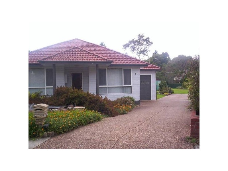 1 Randall Parade, Adamstown Heights NSW 2289