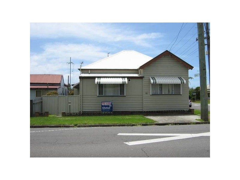 1/12 ST JAMES ROAD, New Lambton NSW 2305