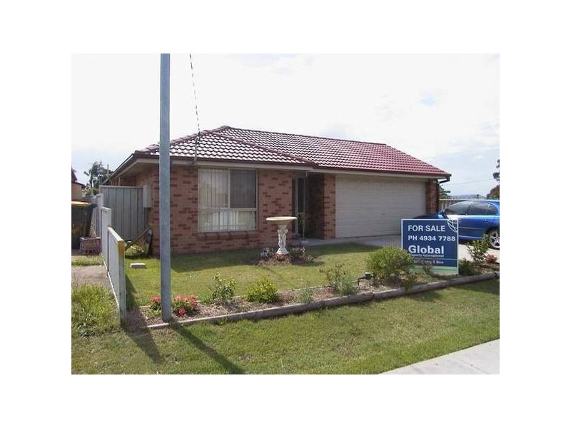 50 Aberglasslyn Road, Rutherford NSW 2320