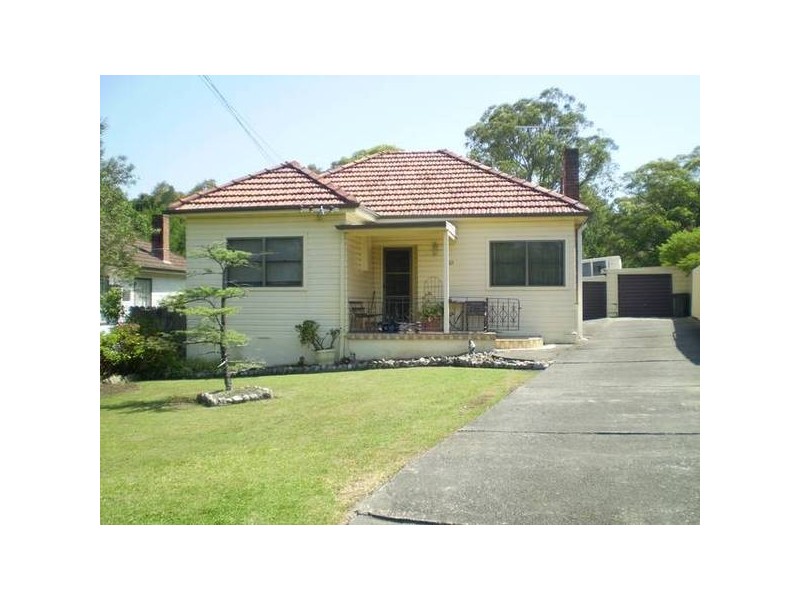 Birmingham Gardens NSW 2287