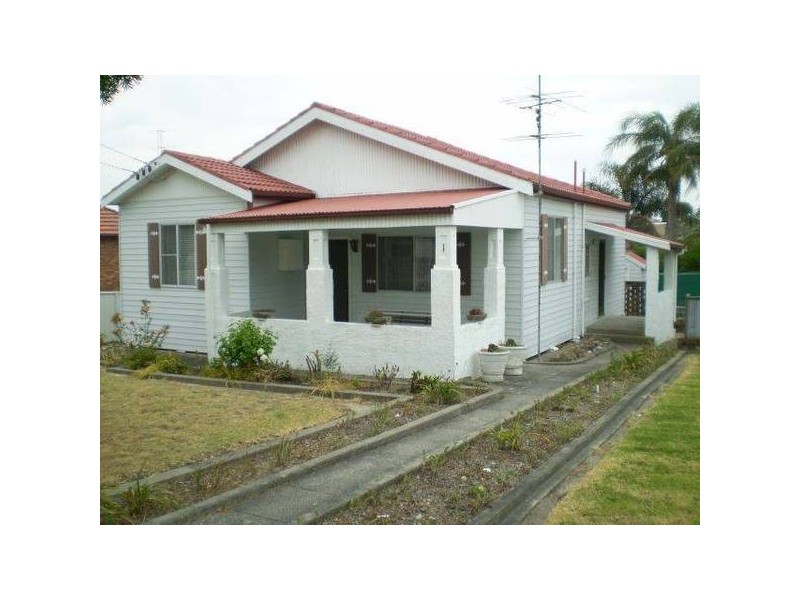 1 Park Street, Charlestown NSW 2290