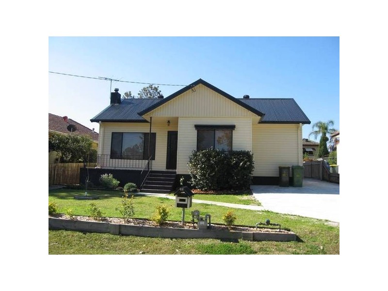 48 Lovell Parade, Shortland NSW 2307