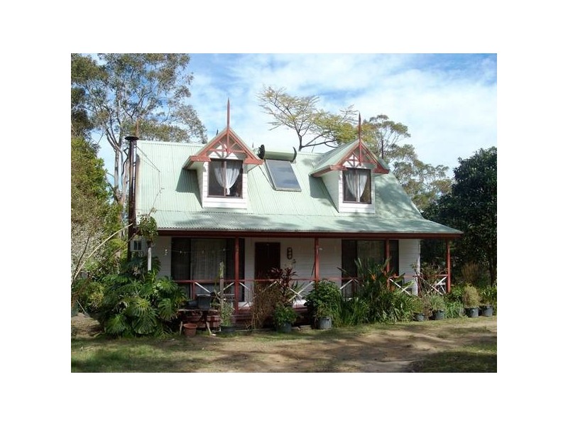 Twelve Mile Creek NSW 2324