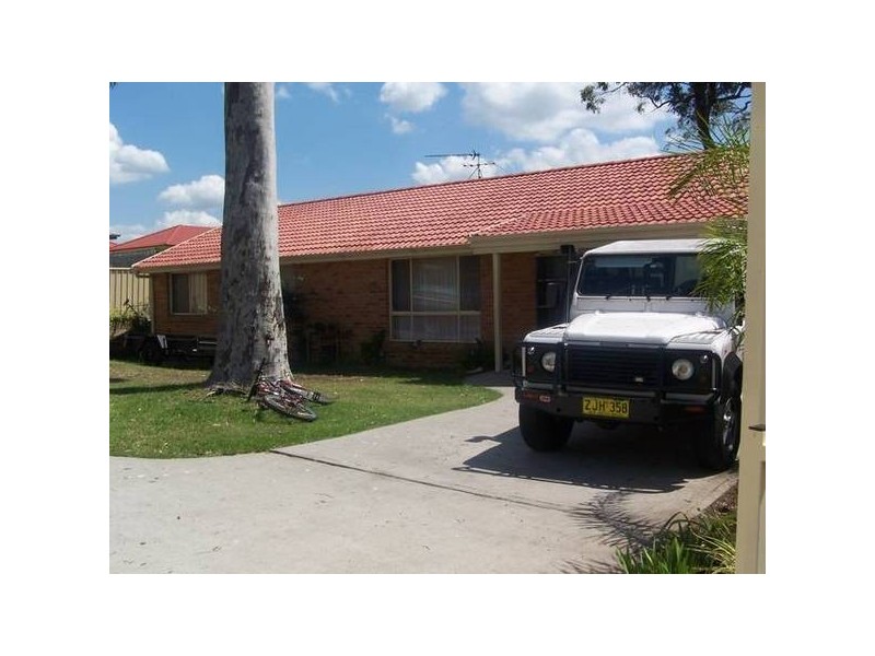 Aberglasslyn NSW 2320