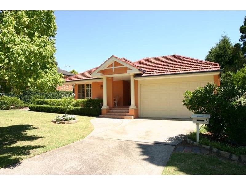 Cherrybrook NSW 2126