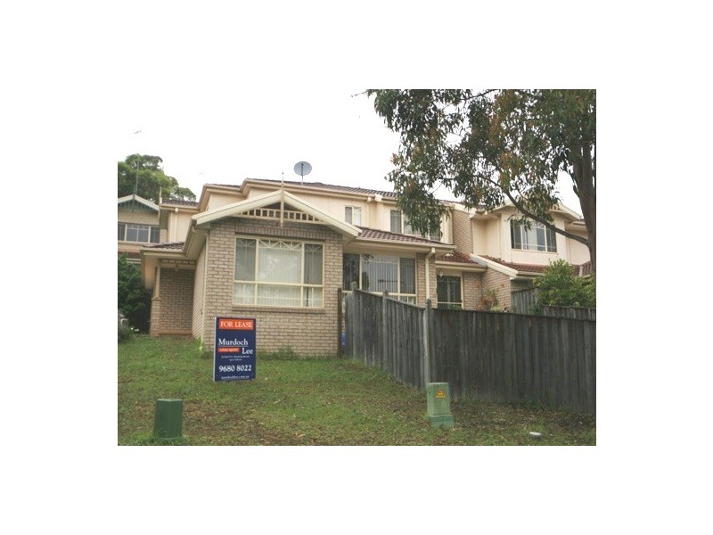 2 Northcott Way, Cherrybrook NSW 2126