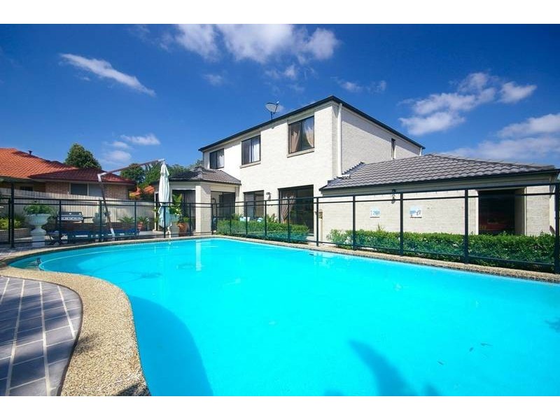 12 Autumn Leaf Grove, Cherrybrook NSW 2126