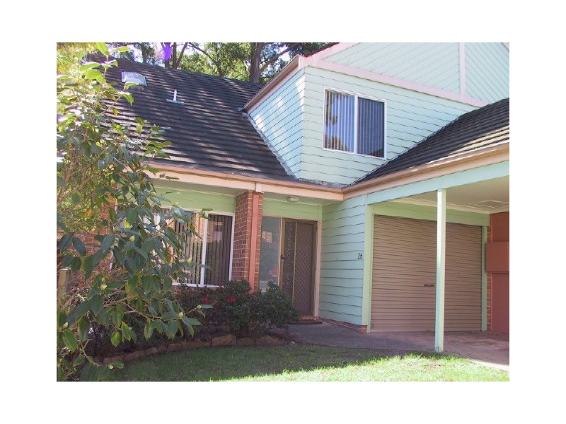 25/32-34 Greenoaks Avenue, Cherrybrook NSW 2126