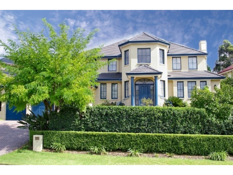 71 Alana Drive, West Pennant Hills NSW 2125