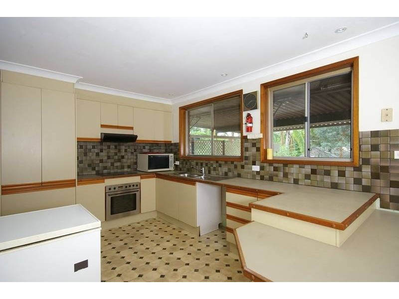 North Rocks NSW 2151