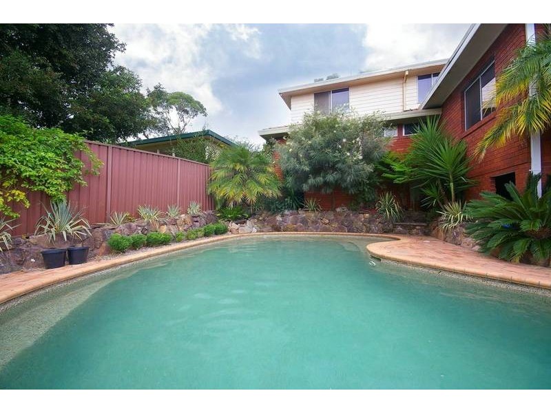 North Rocks NSW 2151