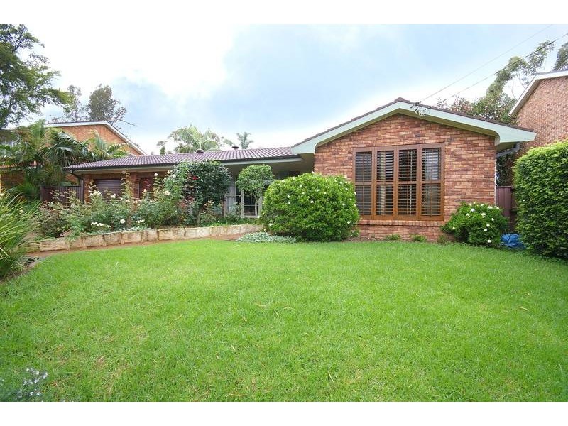 Cherrybrook NSW 2126