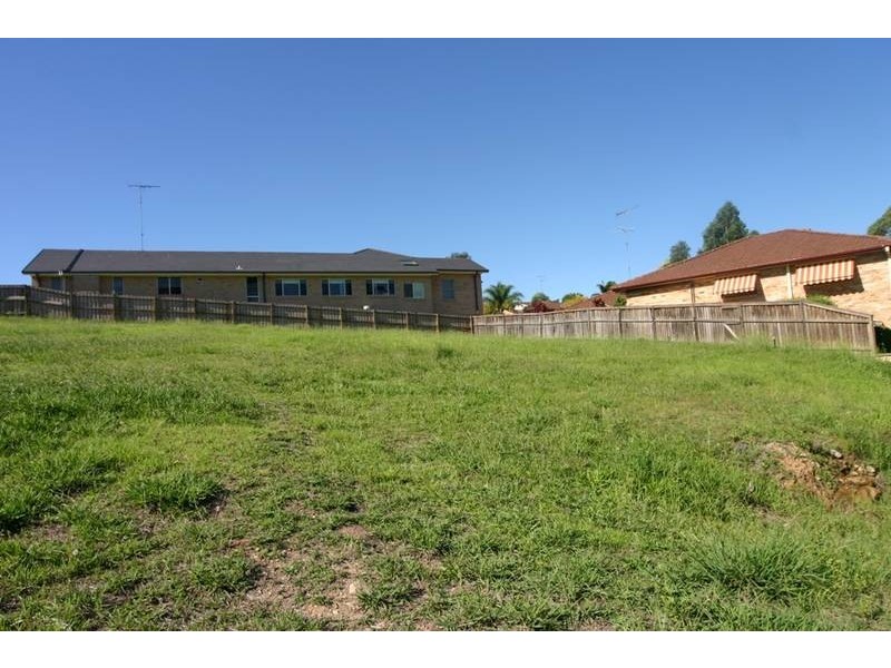 Yinnell Place & Yandiah Place, Castle Hill NSW 2154