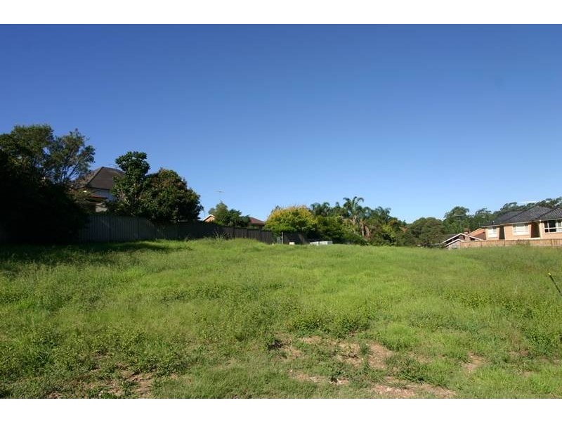 Yinnell Place & Yandiah Place, Castle Hill NSW 2154