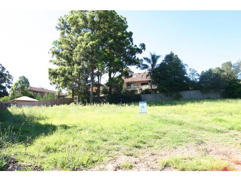 Yinnell Place & Yandiah Place, Castle Hill NSW 2154