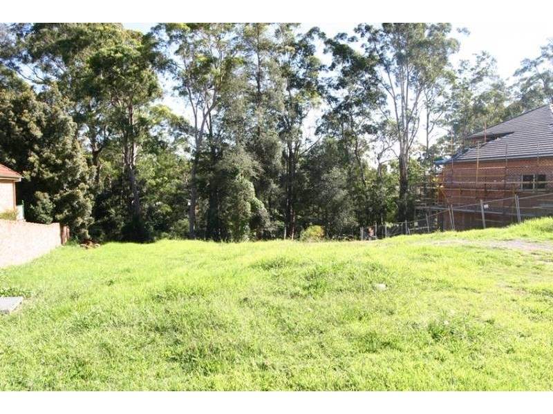 Yinnell Place & Yandiah Place, Castle Hill NSW 2154