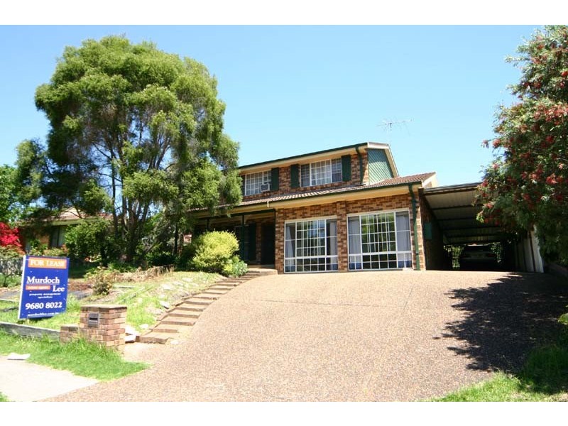 15 Hancock Drive, Cherrybrook NSW 2126