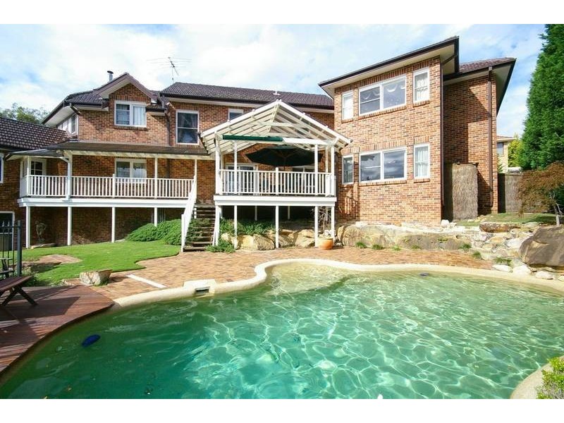 West Pennant Hills NSW 2125