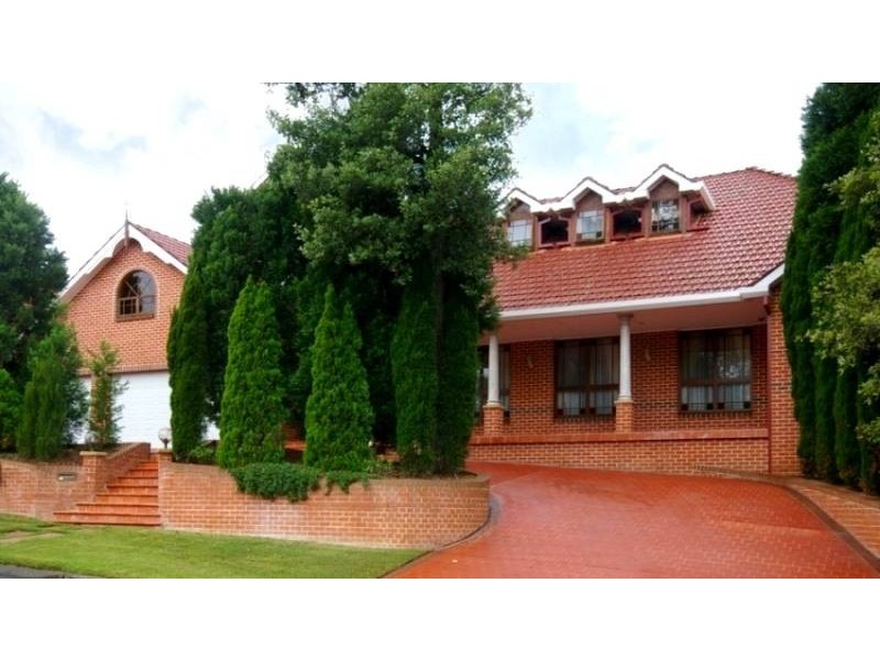 5-7 Penderlea Drive, West Pennant Hills NSW 2125