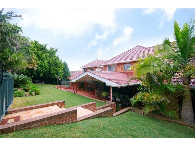 5-7 Penderlea Drive, West Pennant Hills NSW 2125