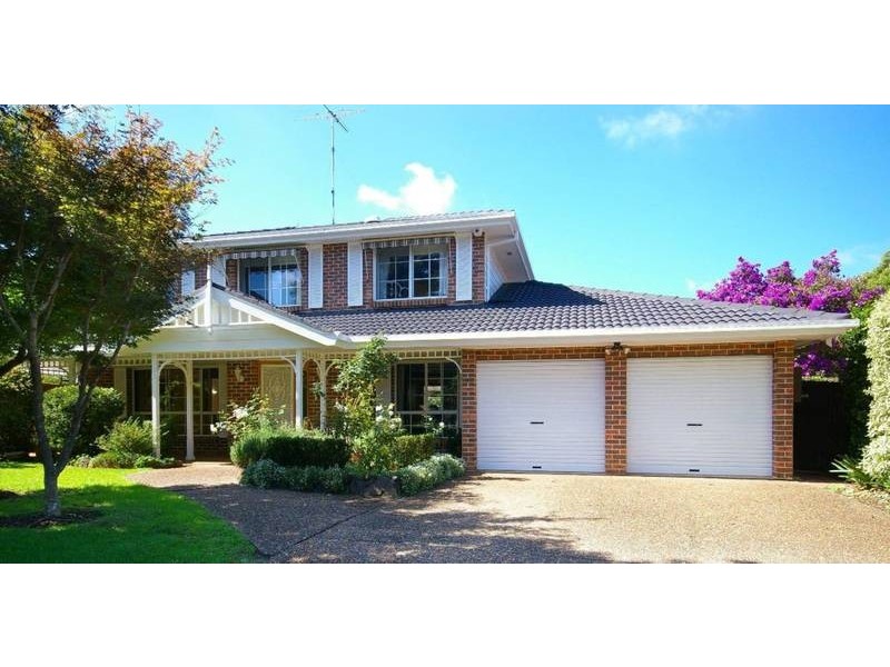 14 Monastery Place, Cherrybrook NSW 2126