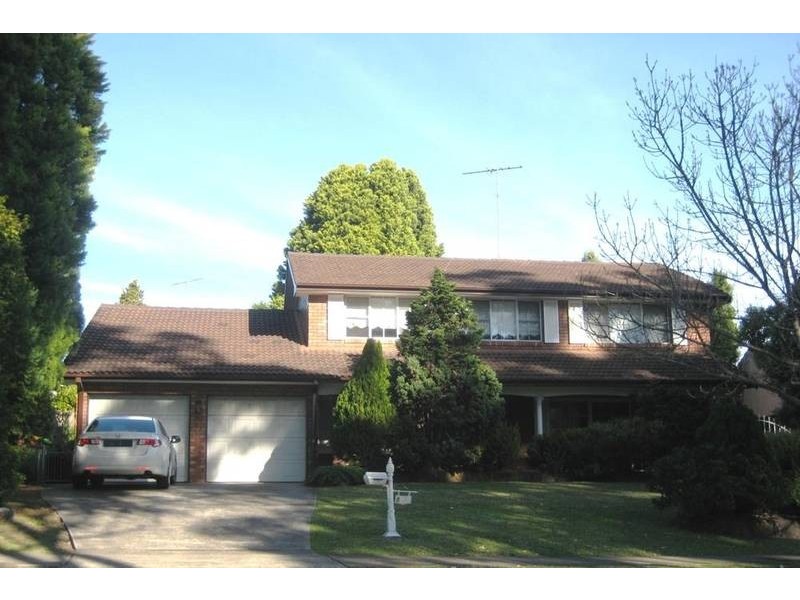 7 Kenburn Avenue, Cherrybrook NSW 2126