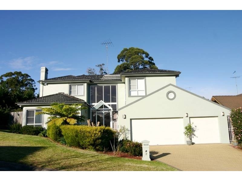 Cherrybrook NSW 2126