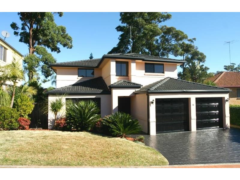Castle Hill NSW 2154