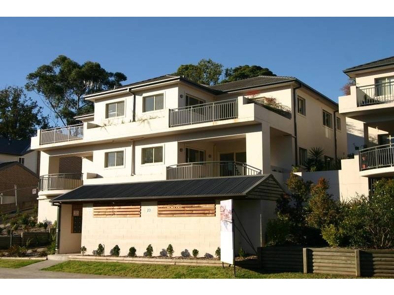 21/23 Thompson Close, West Pennant Hills NSW 2125