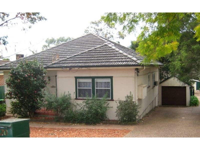 20 Cecil Avenue, Castle Hill NSW 2154