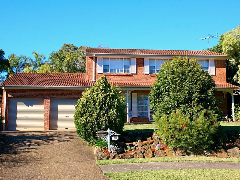 18 Kaffir Close, Cherrybrook NSW 2126