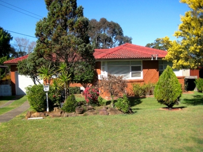 Winston Hills NSW 2153