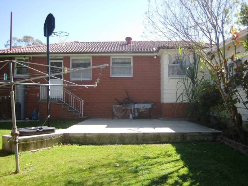 Winston Hills NSW 2153