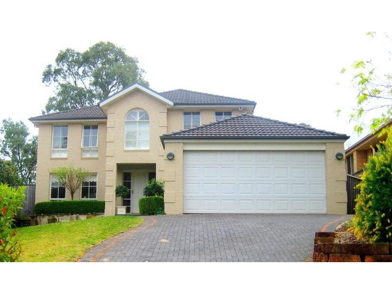 18 Ridgemont Close, Cherrybrook NSW 2126