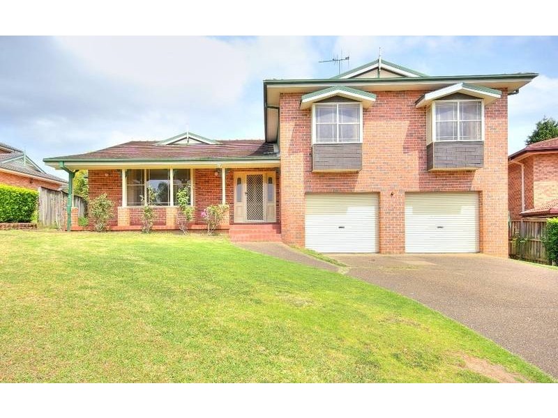 Castle Hill NSW 2154