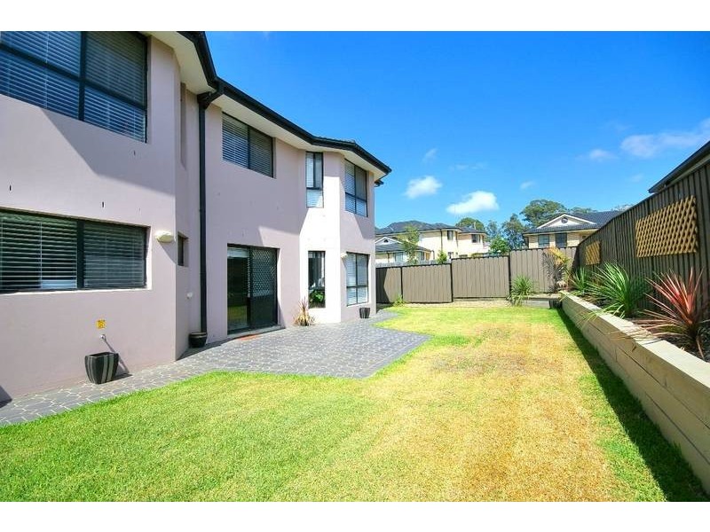 Kellyville Ridge NSW 2155