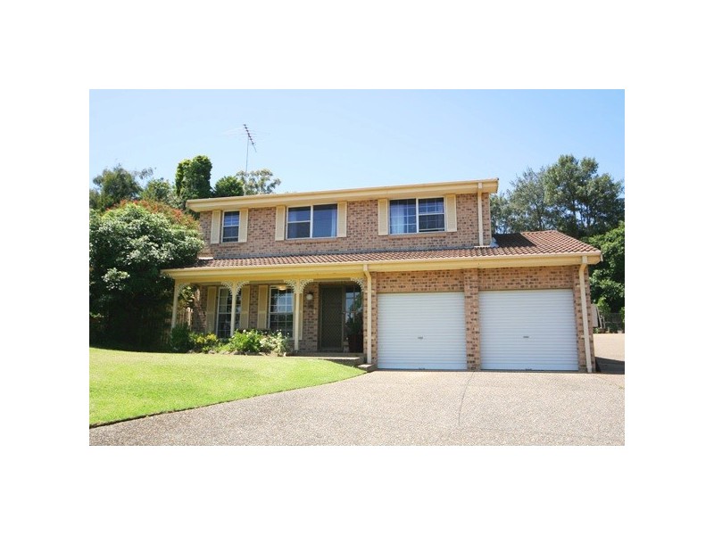 8 Autumn Leaf Grove, West Pennant Hills NSW 2125