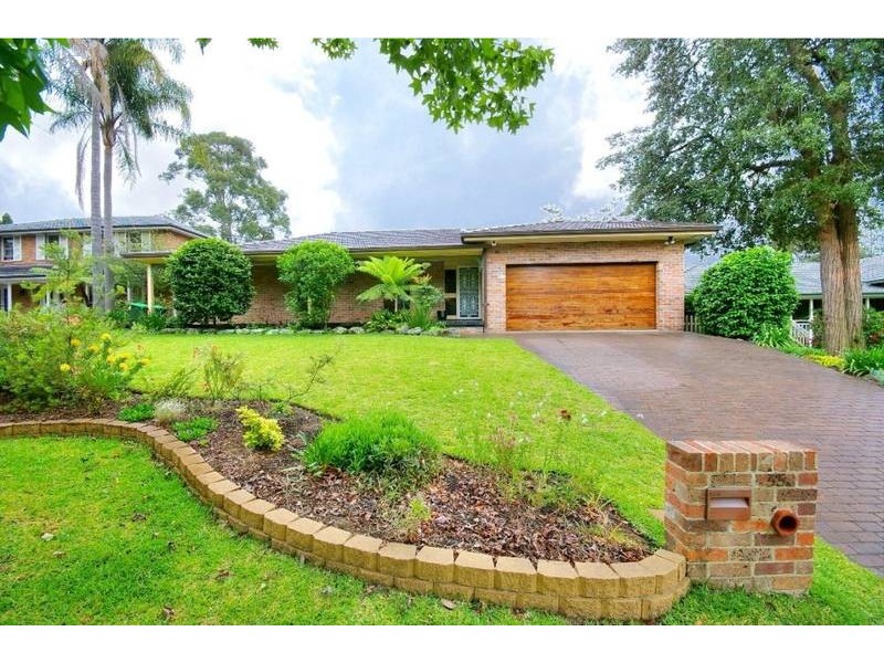West Pennant Hills NSW 2125