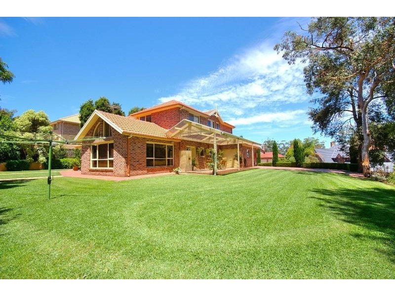 Castle Hill NSW 2154