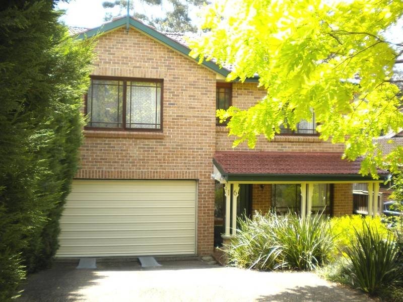 2/16 Willowleaf Place, West Pennant Hills NSW 2125